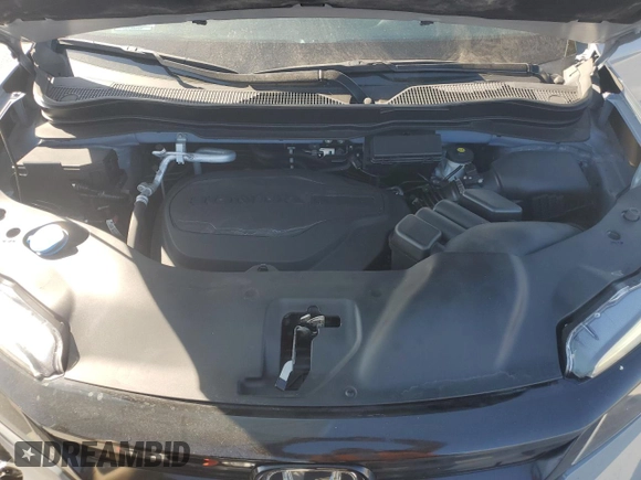 2022 Honda Pilot Sport z VIN 5FNYF5H3XNB018348, wystawiony jako Copart lot #54051645 z przebiegiem 49 712 mil mil oraz Szkoda całkowita • Salvage title. Historia ofert i sprzedaży dostępna na DreamBid. Obrazek 12.