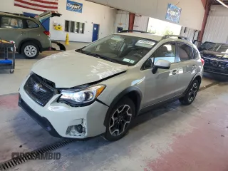2017 Subaru Crosstrek Premium with VIN JF2GPABC4H8202555, listed as a Copart auction lot 64936555 with 116,702 mi miles and Salvage title. Bid and sale history available at DreamBid. Image 1.