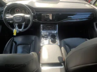 2021 Audi Q7 Premium z VIN WA1AXAF71MD015299, wystawiony jako Copart lot #50600925 z przebiegiem 84 516 mil mil oraz Szkody całkowita. Historia ofert i sprzedaży dostępna na DreamBid. Obrazek 8.