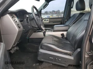 2015 Ford Expedition Max Limited with VIN 1FMJK1KT1FEF34949, listed as a Copart auction lot 42339595 with 175,738 mi miles and Salvage Title. Bid and sale history available at carsss.com. Image 7.