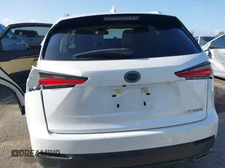 2021 Lexus NX with VIN JTJGARBZXM5023867, listed as a IAAI auction lot 41916734 with 26,675 mi miles. Bid and sale history available at carsss.com. Image 17.