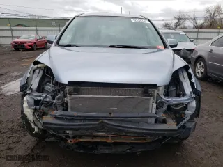 2009 Honda CR-V EX-L with VIN JHLRE48799C013166, listed as a Copart auction lot 52536345 with 202,259 mi miles and Salvage Title. Bid and sale history available at carsss.com. Image 5.