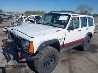 1995 Jeep Cherokee Sport with VIN 1J4FJ68S1SL576255, listed as a IAAI auction lot 42178902 with 214,041 mi miles and . Bid and sale history available at DreamBid. Image 17.