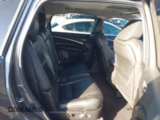 2019 Acura MDX with VIN 5J8YD3H38KL005442, listed as a IAAI auction lot 41542505 with 84,033 mi miles and . Bid and sale history available at DreamBid. Image 8.