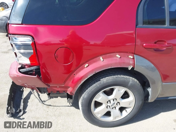 2005 Ford Freestyle SEL с VIN 1FMDK05185GA01596, выставлен на аукционе IAAI как лот 41637165 с пробегом 210 432 миль миль и . История ставок и продаж доступна на DreamBid. Изображение 6.