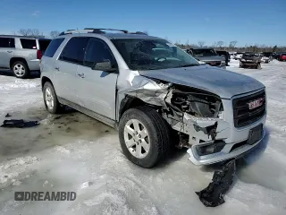 2016 GMC Acadia SLE with VIN 1GKKVPKD6GJ236552, listed as a Copart auction lot 46447865 with 150,568 mi miles and Salvage Title. Bid and sale history available at carsss.com. Image 15.
