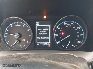 2017 Toyota RAV4 XLE with VIN JTMWFREV0HJ716663, listed as a IAAI auction lot 41256607 with 101,641 mi miles. Bid and sale history available at carsss.com. Image 7.