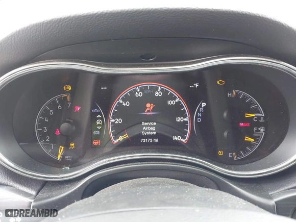 2019 Jeep Grand Cherokee Limited X with VIN 1C4RJFBG8KC831622, listed as a IAAI auction lot 41263232 with 73,173 mi miles. Bid and sale history available at carsss.com. Image 7.