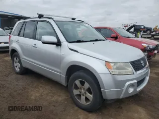 2006 Suzuki Grand Vitara XSport with VIN JS3TD944664103736, listed as a Copart auction lot 51760925 with 91,493 mi miles and Clean title. Bid and sale history available at DreamBid. Image 4.