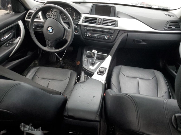 2013 BMW 3 Series 328i xDrive with VIN WBA3B5G50DNS03529, listed as a Copart auction lot 85566674 with 150,555 mi miles and Salvage Title. Bid and sale history available at carsss.com. Image 8.