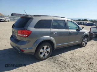 2012 Dodge Journey SXT z VIN 3C4PDDBG7CT300520, wystawiony jako Copart lot #66549985 z przebiegiem 114 954 mil mil oraz Czysty tytuł • Clean title. Historia ofert i sprzedaży dostępna na DreamBid. Obrazek 3.