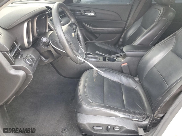 2016 Chevrolet Malibu Limited LTZ with VIN 1G11E5SA6GF138540, listed as a Copart auction lot 46289015 with 117,851 mi miles and Non Repairable. Bid and sale history available at carsss.com. Image 7.