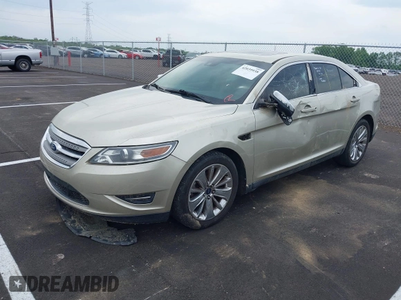 2011 Ford Taurus Limited with VIN 1FAHP2FW3BG131025, listed as a IAAI auction lot 42039938 with 99,138 mi miles and . Bid and sale history available at carsss.com. Image 2.