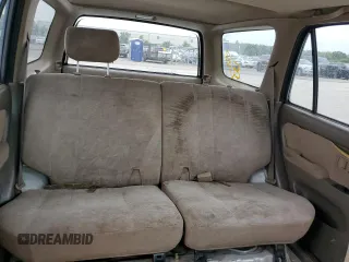 1999 Toyota 4Runner SR5 z VIN JT3GN86RXX0097565, wystawiony jako Copart lot #59844465 z przebiegiem Nie podano mil oraz Czysty tytuł • Clean title. Historia ofert i sprzedaży dostępna na DreamBid. Obrazek 10.