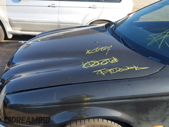 2002 Jaguar S-Type with VIN SAJDA01P32GM26691, listed as a IAAI auction lot 41766909 with Not Provided miles and . Bid and sale history available at DreamBid. Image 6.