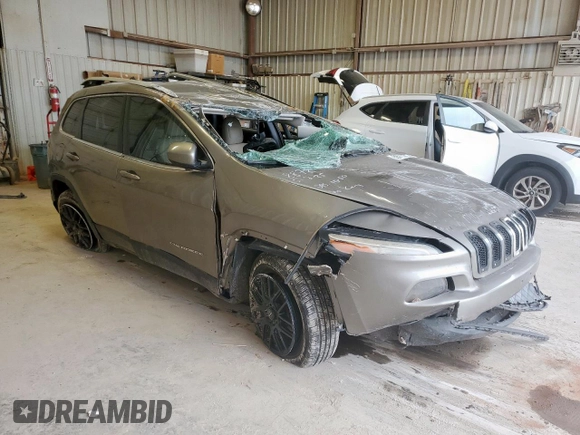 2017 Jeep Cherokee Latitude с VIN 1C4PJLCB5HW508872, выставлен на аукционе Copart как лот 59713265 с пробегом 139 682 миль миль и На запчасти • Non repairable. История ставок и продаж доступна на DreamBid. Изображение 4.