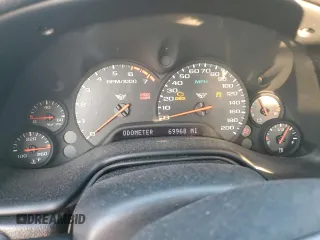 1999 Chevrolet Corvette with VIN 1G1YY32G5X5133236, listed as a Copart auction lot 76453364 with 69,968 mi miles and Non Repairable. Bid and sale history available at carsss.com. Image 9.