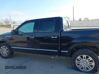 2009 Ford F-150 XL with VIN 1FTPW12V19FA50718, listed as a IAAI auction lot 41149563 with 194,101 mi miles. Bid and sale history available at carsss.com. Image 14.