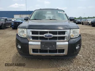 2012 Ford Escape Limited z VIN 1FMCU0E76CKA74065, wystawiony jako Copart lot #59742635 z przebiegiem 133 473 mil mil oraz Czysty tytuł • Clean title. Historia ofert i sprzedaży dostępna na DreamBid. Obrazek 5.