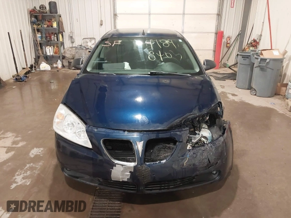 2009 Pontiac G6 GT 1SA with VIN 1G2ZH57NX94121112, listed as a IAAI auction lot 41898403 with 155,100 mi miles and . Bid and sale history available at DreamBid. Image 13.
