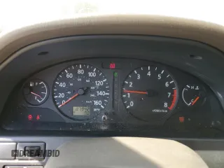 2000 Nissan Maxima GXE z VIN JN1CA31D0YT712485, wystawiony jako Copart lot #54956875 z przebiegiem 187 942 mil mil oraz Czysty tytuł • Clean title. Historia ofert i sprzedaży dostępna na DreamBid. Obrazek 9.
