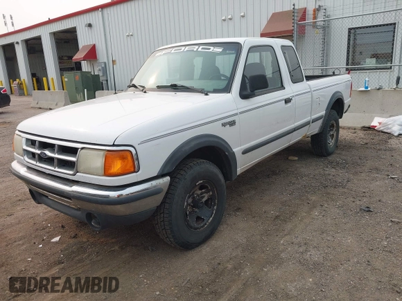 1994 Ford Ranger Splash с VIN 1FTCR15X2RPC57762, выставлен на аукционе IAAI как лот 42376736 с пробегом 244 959 миль миль и . История ставок и продаж доступна на DreamBid. Изображение 2.