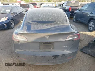 2022 Tesla Model 3 Long Range with VIN 5YJ3E1EB3NF264532, listed as a IAAI auction lot 41842044 with 42,280 mi miles and . Bid and sale history available at DreamBid. Image 15.
