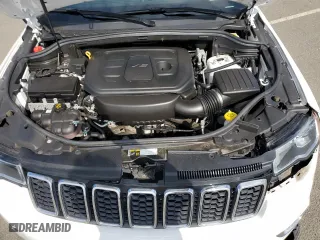 2020 Jeep Grand Cherokee Limited with VIN 1C4RJFBG3LC415981, listed as a Copart auction lot 54116805 with 43,592 mi miles and Non Repairable. Bid and sale history available at carsss.com. Image 12.