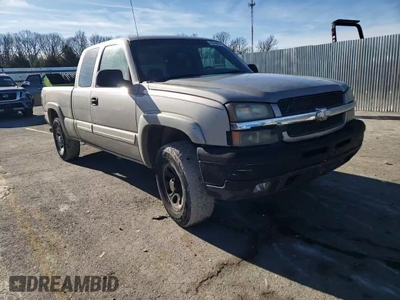2005 Chevrolet Silverado 1500 LS z VIN 2GCEK19TX51227453, wystawiony jako Copart lot #43536435 z przebiegiem 200 795 mil mil oraz Czysty tytuł • Clean title. Historia ofert i sprzedaży dostępna na DreamBid. Obrazek 10.