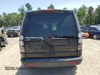 2015 Land Rover LR4 HSE with VIN SALAG2V65FA773244, listed as a Copart auction lot 56894085 with 96,422 mi miles and Salvage title. Bid and sale history available at DreamBid. Image 6.