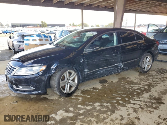2015 Volkswagen CC Sport с VIN WVWBP7AN1FE811471, выставлен на аукционе Copart как лот 48131685 с пробегом 65 610 миль миль и Списание • Salvage title. История ставок и продаж доступна на DreamBid. Изображение 1.