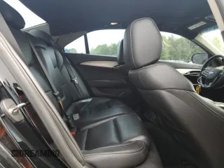2016 Cadillac ATS Luxury Collection RWD z VIN 1G6AB5RX1G0129180, wystawiony jako Copart lot #58393495 z przebiegiem 108 062 mil mil oraz Szkoda całkowita • Salvage title. Historia ofert i sprzedaży dostępna na DreamBid. Obrazek 10.