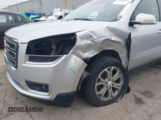 2015 GMC Acadia SLT with VIN 1GKKVRKD9FJ146693, listed as a IAAI auction lot 41241251 with 179,216 mi miles. Bid and sale history available at carsss.com. Image 6.