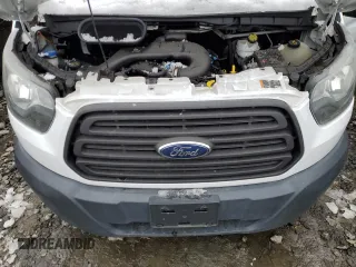 2016 Ford Transit Cargo with VIN 1FTYE1CM4GKB33397, listed as a Copart auction lot 44865135 with 62,139 mi miles and Clean Title. Bid and sale history available at carsss.com. Image 12.
