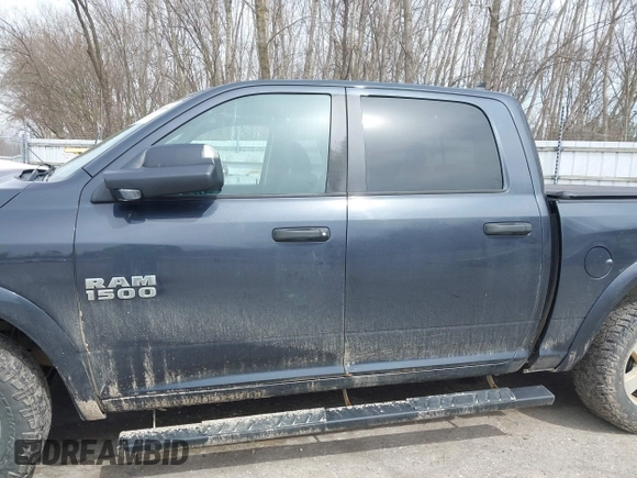 2015 Ram 1500 Big Horn с VIN 1C6RR7LG2FS728731, выставлен на аукционе IAAI как лот 41956882 с пробегом 224 896 миль миль и . История ставок и продаж доступна на DreamBid. Изображение 14.
