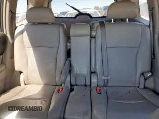 2011 Toyota Highlander Limited с VIN 5TDDK3EH0BS090472, выставлен на аукционе Copart как лот 57096565 с пробегом 183 040 миль миль и Чистый • Clean title. История ставок и продаж доступна на DreamBid. Изображение 10.