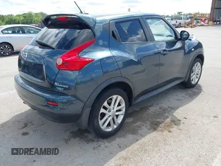 2013 Nissan Juke SL z VIN JN8AF5MVXDT216307, wystawiony jako IAAI lot #42206736 z przebiegiem 73 238 mil mil oraz . Historia ofert i sprzedaży dostępna na DreamBid. Obrazek 4.
