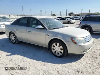 2008 Ford Taurus Limited with VIN 1FAHP25W88G112352, listed as a Copart auction lot 74141774 with 179,985 mi miles and Clean Title. Bid and sale history available at carsss.com. Image 4.