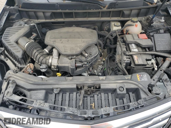 2017 Cadillac XT5 Premium Luxury AWD с VIN 1GYKNERS8HZ145171, выставлен на аукционе Copart как лот 57220395 с пробегом 86 744 миль миль и Чистый • Clean title. История ставок и продаж доступна на DreamBid. Изображение 11.