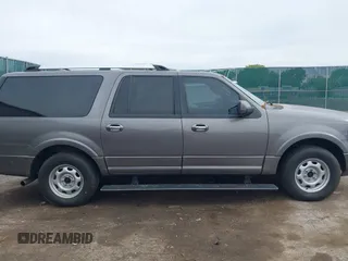 2014 Ford Expedition Max Limited z VIN 1FMJK2A56EEF38745, wystawiony jako IAAI lot #42327104 z przebiegiem 148 831 mil mil oraz . Historia ofert i sprzedaży dostępna na DreamBid. Obrazek 13.
