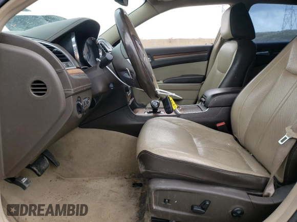 2012 Chrysler 300 Limited with VIN 2C3CCACG2CH234647, listed as a Copart auction lot 49004305 with 134,768 mi miles and Non Repairable. Bid and sale history available at carsss.com. Image 7.