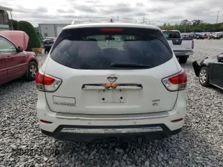 2015 Nissan Pathfinder S with VIN 5N1AR2MM4FC669264, listed as a Copart auction lot 64694715 with 148,389 mi miles and Clean title. Bid and sale history available at DreamBid. Image 6.
