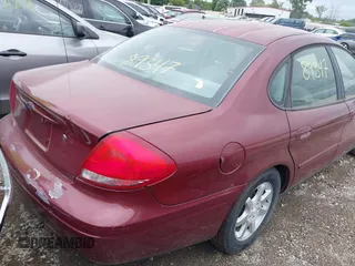 2007 Ford Taurus SEL with VIN 1FAFP56U47A205411, listed as a IAAI auction lot 42589347 with Not provided miles and . Bid and sale history available at DreamBid. Image 4.