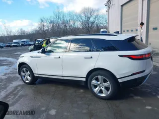 2022 Land Rover Range Rover Velar S with VIN SALYJ2EX5NA331202, listed as a IAAI auction lot 41510811 with 40,648 mi miles. Bid and sale history available at carsss.com. Image 14.