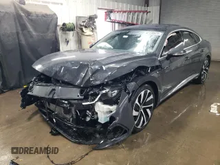 2021 Volkswagen Arteon SEL R-Line с VIN WVWHR7AN9ME009493, выставлен на аукционе Copart как лот 42130625 с пробегом 30 532 миль миль и Списание • Salvage title. История ставок и продаж доступна на DreamBid. Изображение 1.