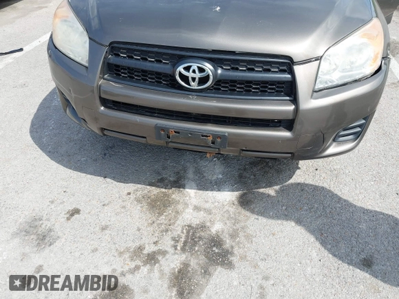 2010 Toyota RAV4 with VIN 2T3BF4DV4AW058274, listed as a IAAI auction lot 41934480 with 125,911 mi miles. Bid and sale history available at carsss.com. Image 6.