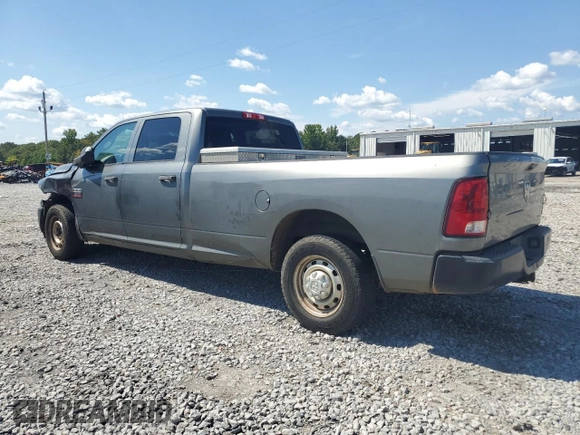 2012 Ram 2500 ST с VIN 3C6TD4HT5CG304178, выставлен на аукционе Copart как лот 69658494 с пробегом 169 204 миль миль и Списание • Salvage title. История ставок и продаж доступна на DreamBid. Изображение 2.
