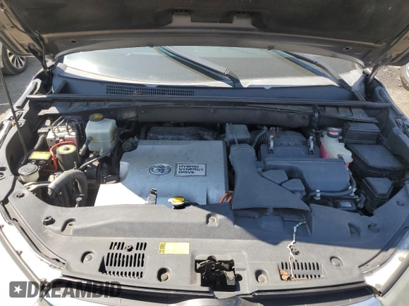 2015 Toyota Highlander Hybrid Limited with VIN 5TDDCRFH8FS009464, listed as a Copart auction lot 68091364 with 209,797 mi miles and Salvage Title. Bid and sale history available at carsss.com. Image 12.