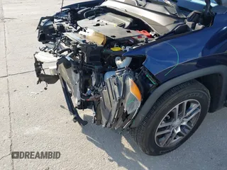 2020 Jeep Compass Latitude w/Sun/Safety Pkg with VIN 3C4NJCBB1LT224727, listed as a IAAI auction lot 41683813 with 36,107 mi miles. Bid and sale history available at carsss.com. Image 6.