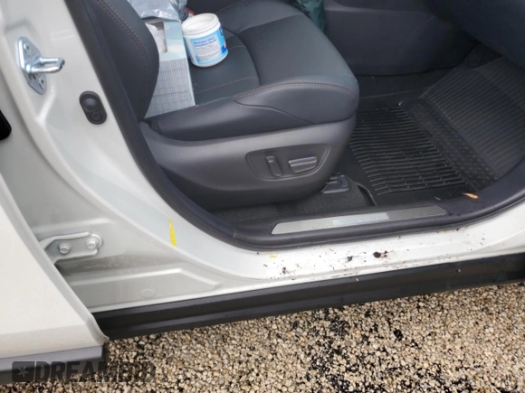 2022 Toyota Venza LE with VIN JTEAAAAH1NJ087741, listed as a Copart auction lot 73978684 with 0 mi miles and Non Repairable. Bid and sale history available at carsss.com. Image 13.
